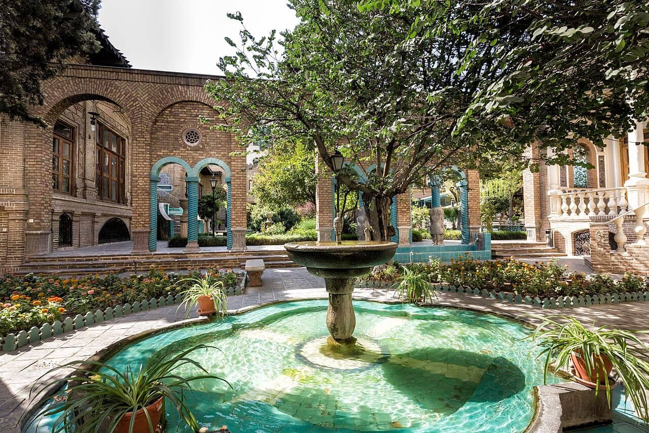 مشهورترین خانه ی تهران را بشناسید