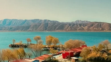  زریوار، بزرگترین دریاچه آب شیرین جهان