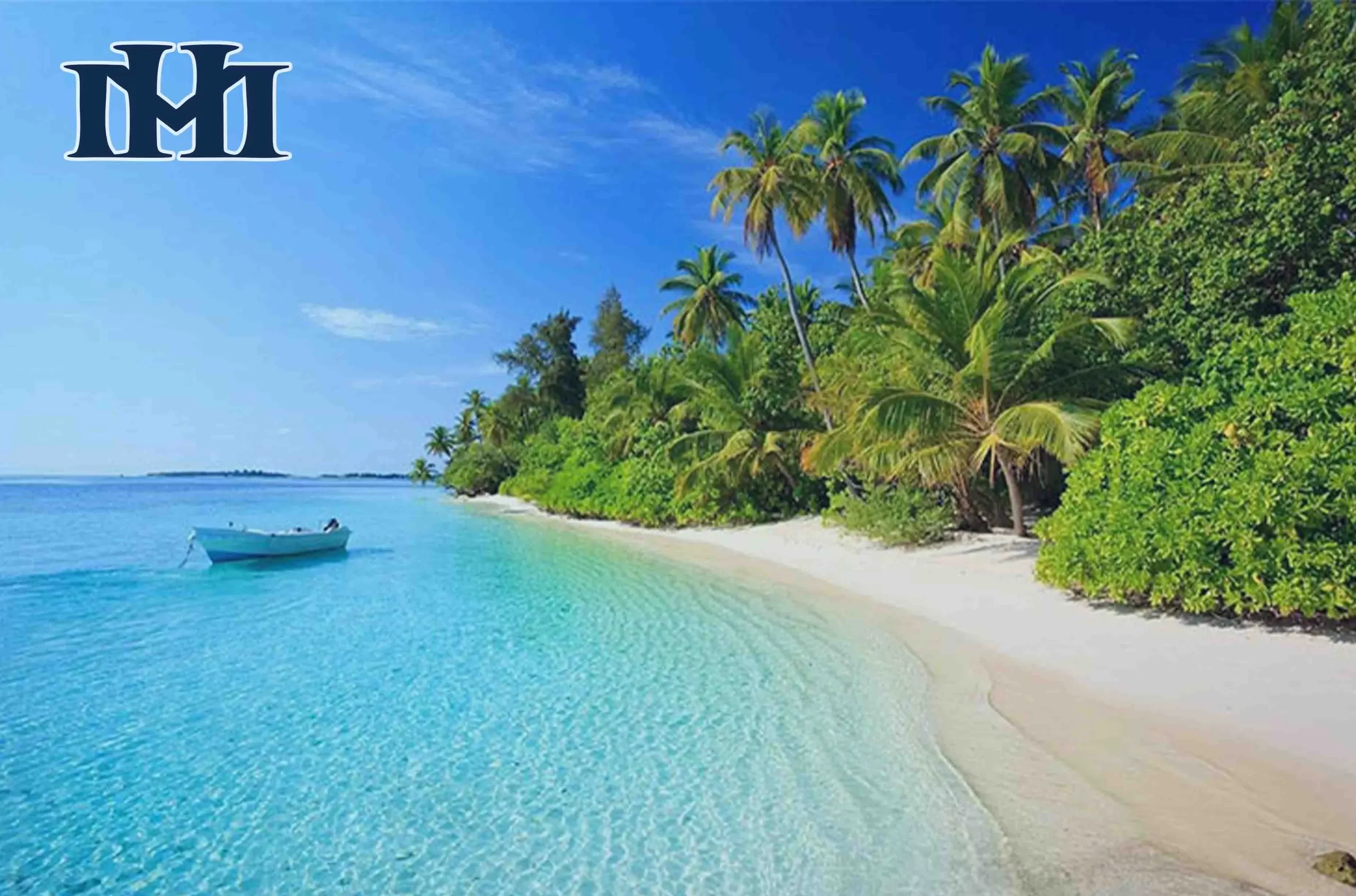 ده ساحل زیبای مالدیو